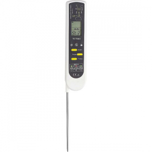 Einstichthermometer