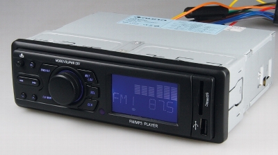 MP3 Autoradio