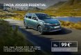 DACIA JOGGER ESSENTIAL