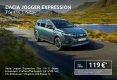 DACIA JOGGER EXPRESSION