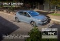 DACIA SANDERO